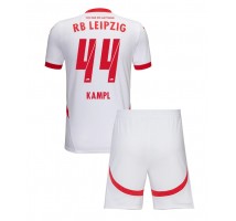 RB Leipzig Kevin Kampl #44 Koszulka Podstawowa dzieci 2024-25 Krótki Rękaw (+ krótkie spodenki)